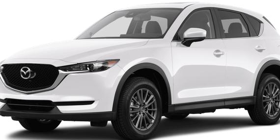 MAZDA CX-5 2021 JM3KFACM0M0360197 image