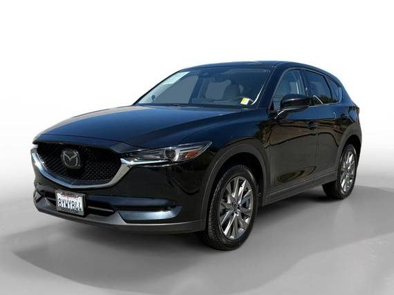MAZDA CX-5 2021 JM3KFBDM8M1456643 image