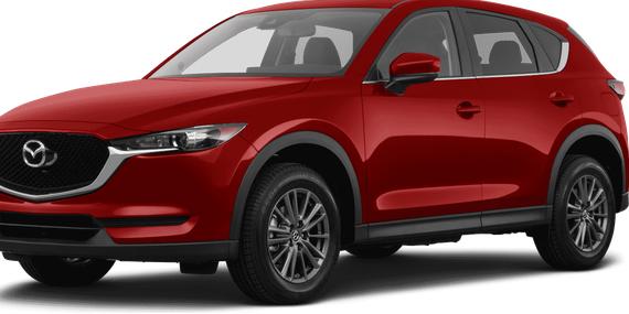 MAZDA CX-5 2017 JM3KFBCL2H0212913 image