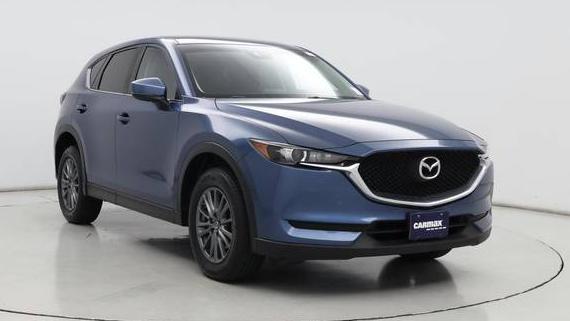MAZDA CX-5 2017 JM3KFABL0H0114393 image