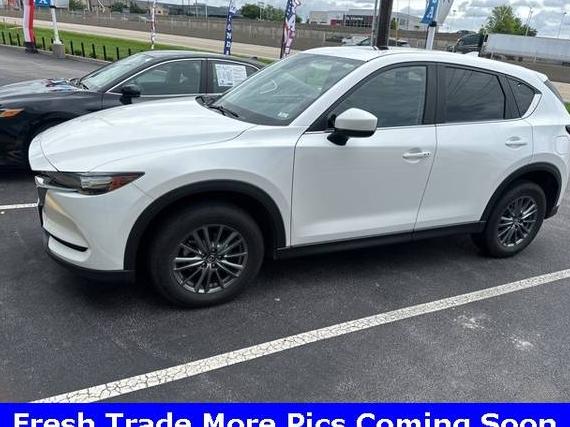 MAZDA CX-5 2017 JM3KFBCL8H0200328 image