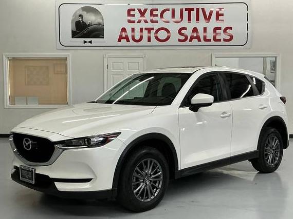 MAZDA CX-5 2017 JM3KFACL9H0197336 image