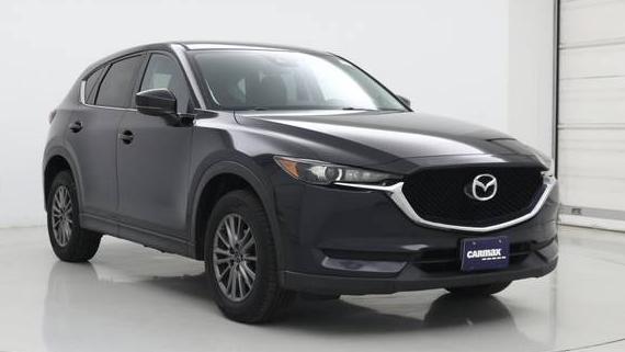 MAZDA CX-5 2017 JM3KFBCL0H0177661 image