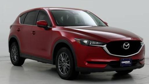 MAZDA CX-5 2017 JM3KFACLXH0215293 image