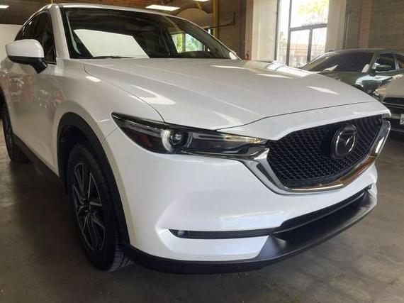 MAZDA CX-5 2017 JM3KFBDL5H0208871 image
