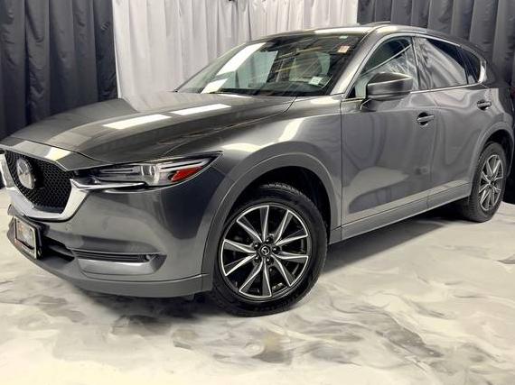 MAZDA CX-5 2017 JM3KFBDL9H0138114 image
