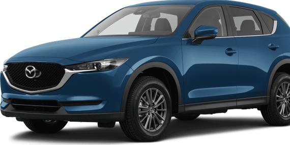 MAZDA CX-5 2017 JM3KFBCL7H0148299 image