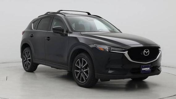 MAZDA CX-5 2017 JM3KFBDL0H0201715 image