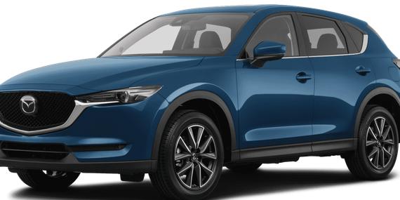 MAZDA CX-5 2017 JM3KFBDL3H0185851 image
