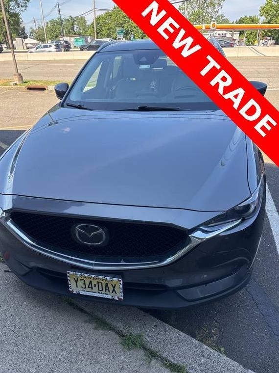 MAZDA CX-5 2017 JM3KFBDLXH0165936 image