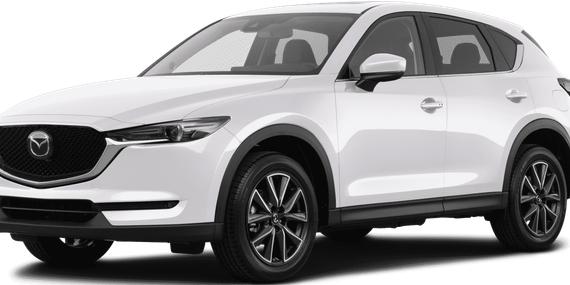 MAZDA CX-5 2017 JM3KFBDL1H0158440 image