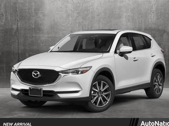 MAZDA CX-5 2017 JM3KFADL4H0223615 image