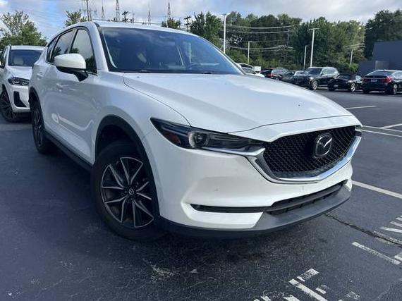 MAZDA CX-5 2017 JM3KFBDL1H0210861 image