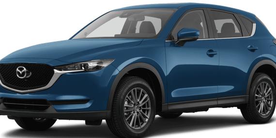 MAZDA CX-5 2017 JM3KFBCL9H0151642 image
