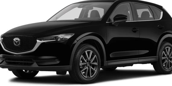 MAZDA CX-5 2017 JM3KFBDLXH0194434 image