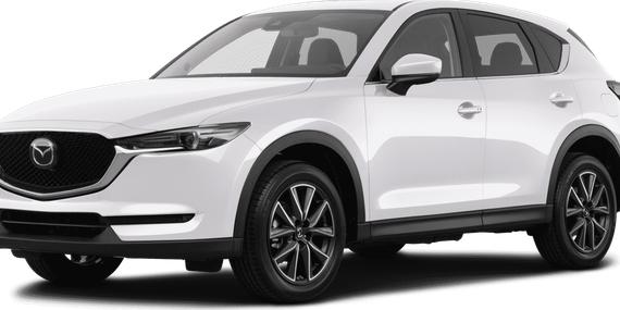 MAZDA CX-5 2017 JM3KFADLXH0107965 image