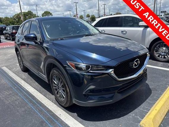 MAZDA CX-5 2017 JM3KFACL7H0111487 image