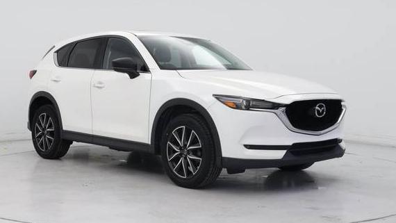 MAZDA CX-5 2017 JM3KFBDL8H0178880 image