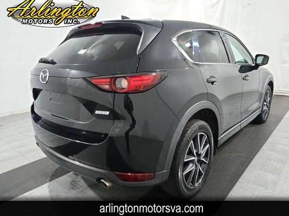 MAZDA CX-5 2017 JM3KFBDL8H0183464 image