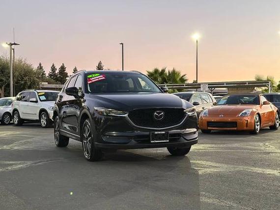 MAZDA CX-5 2017 JM3KFBDL5H0197564 image