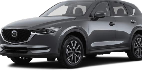 MAZDA CX-5 2017 JM3KFADL2H0167447 image