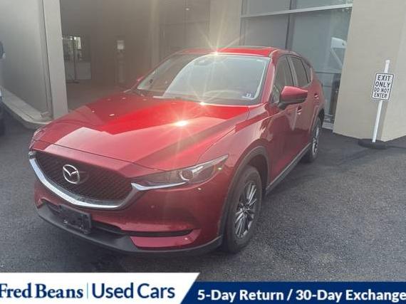 MAZDA CX-5 2017 JM3KFBCL9H0155559 image