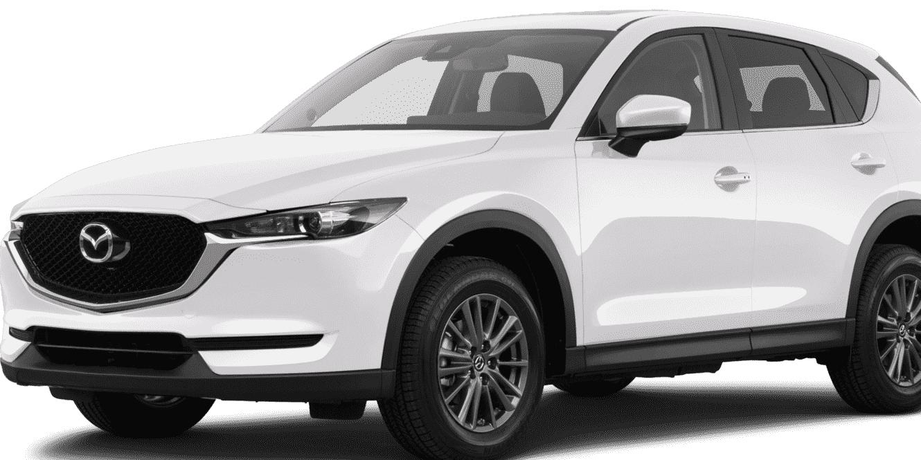 MAZDA CX-5 2017 JM3KFBCL9H0162799 image