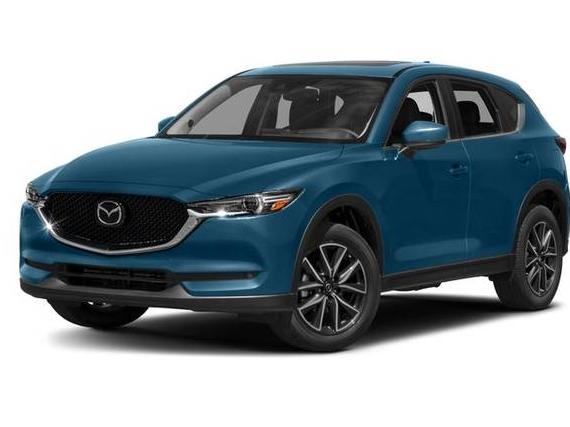 MAZDA CX-5 2017 JM3KFBDLXH0165337 image