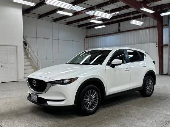 MAZDA CX-5 2017 JM3KFBBL7H0180686 image