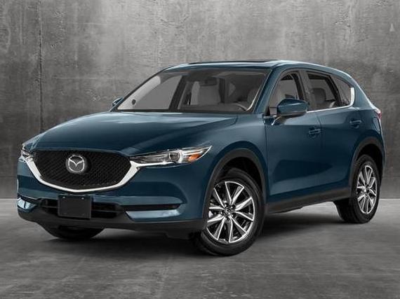MAZDA CX-5 2017 JM3KFADL0H0224261 image