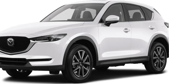 MAZDA CX-5 2017 JM3KFADL8H0118625 image