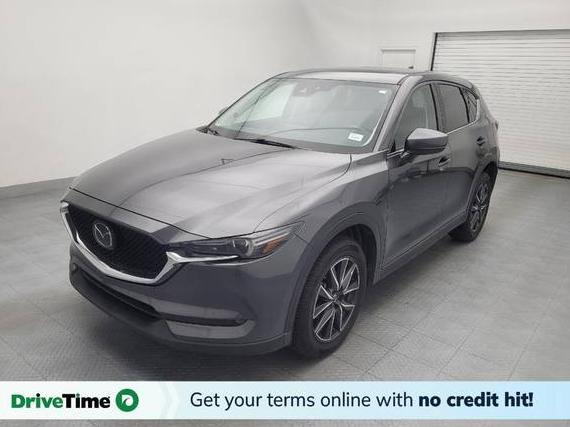 MAZDA CX-5 2017 JM3KFADL7H0181361 image