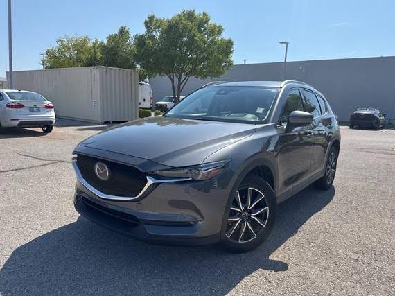 MAZDA CX-5 2017 JM3KFADL9H0152332 image