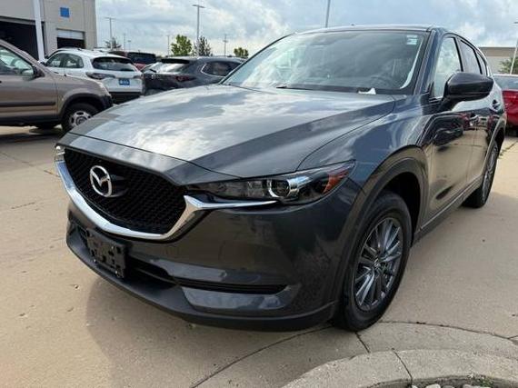 MAZDA CX-5 2017 JM3KFBCL8H0155536 image