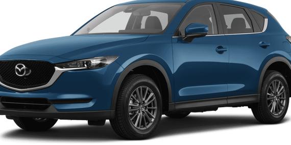 MAZDA CX-5 2017 JM3KFBCL8H0174071 image