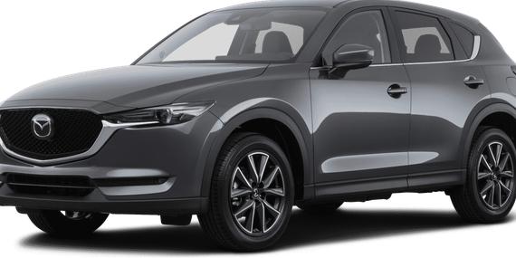 MAZDA CX-5 2017 JM3KFADL5H0119764 image