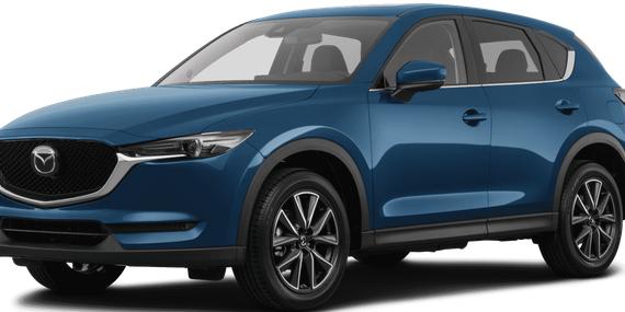 MAZDA CX-5 2017 JM3KFBDL2H0207354 image