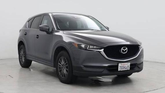 MAZDA CX-5 2017 JM3KFBCL7H0101144 image