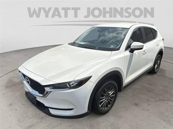 MAZDA CX-5 2017 JM3KFBBLXH0175272 image