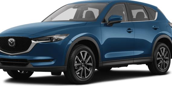 MAZDA CX-5 2017 JM3KFBDLXH0214990 image