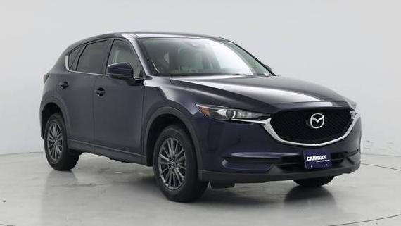 MAZDA CX-5 2017 JM3KFACL2H0121375 image