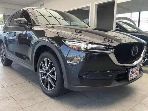 MAZDA CX-5 2017 JM3KFBDL6H0157946 image