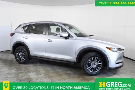 MAZDA CX-5 2017 JM3KFABL6H0119078 image