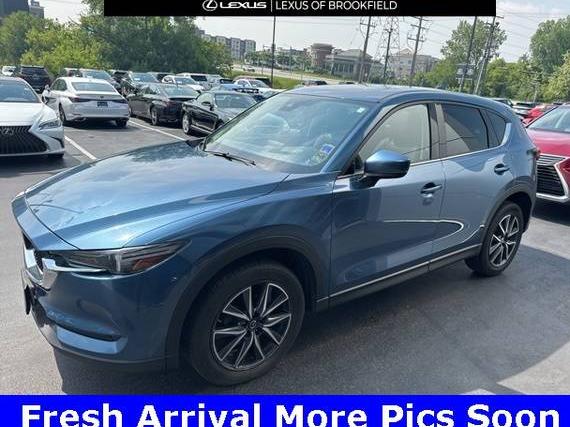 MAZDA CX-5 2017 JM3KFBDL4H0160358 image