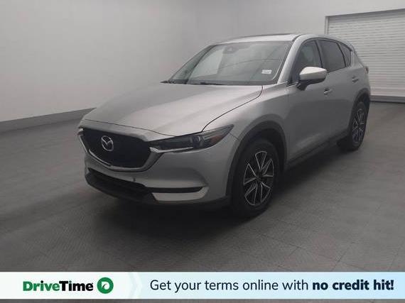 MAZDA CX-5 2017 JM3KFADL4H0200318 image