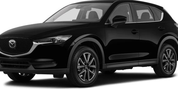 MAZDA CX-5 2017 JM3KFADL3H0187786 image