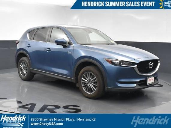 MAZDA CX-5 2017 JM3KFBCL8H0216402 image