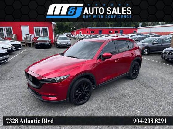 MAZDA CX-5 2017 JM3KFADLXH0179295 image
