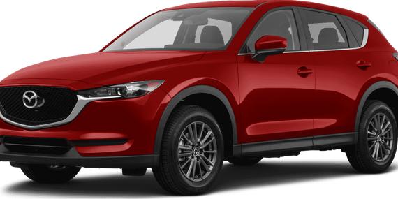 MAZDA CX-5 2017 JM3KFACL9H0158908 image