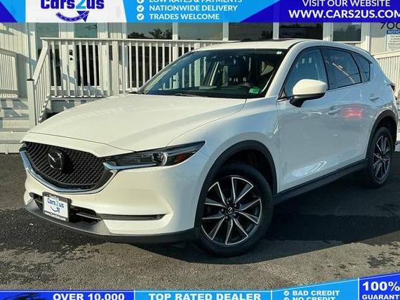 MAZDA CX-5 2017 JM3KFBDL0H0119578 image